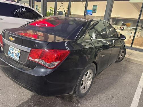 2014 Chevrolet Cruze 1LT