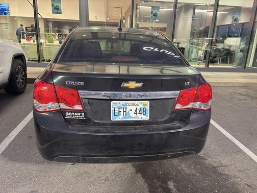 2014 Chevrolet Cruze 1LT