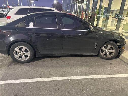 2014 Chevrolet Cruze 1LT