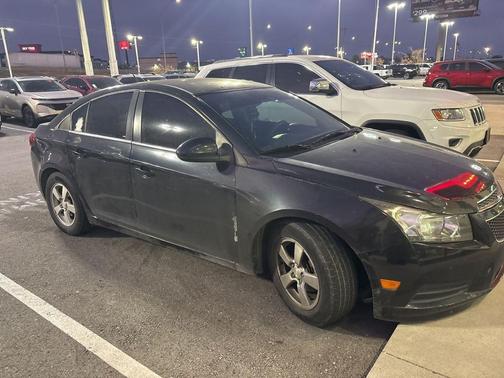 2014 Chevrolet Cruze 1LT