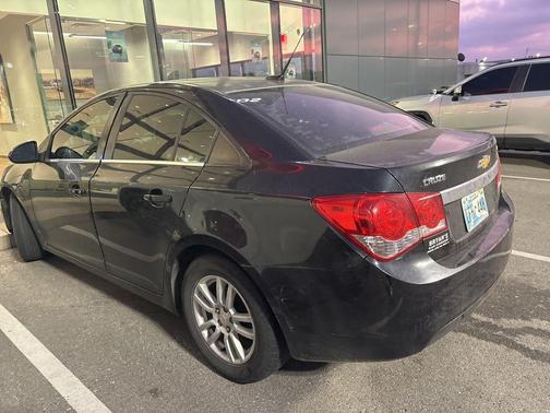 2014 Chevrolet Cruze 1LT