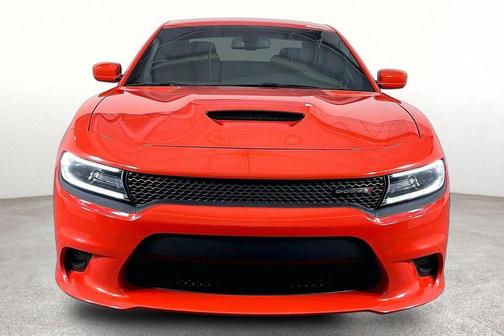 Go Mango! 2018 Dodge Charger SXT Plus