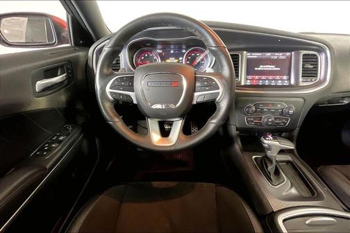 Go Mango! 2018 Dodge Charger SXT Plus