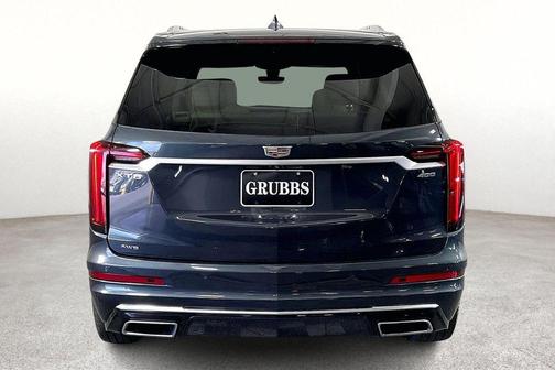 2021 Cadillac XT6 Premium Luxury AWD