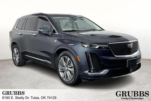 2021 Cadillac XT6 Premium Luxury AWD