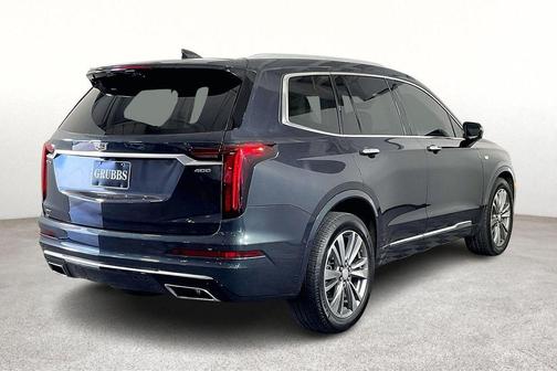 2021 Cadillac XT6 Premium Luxury AWD