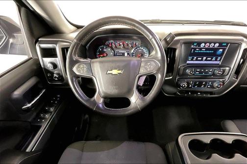 Graphite Metallic 2019 Chevrolet Silverado 1500 LD LT