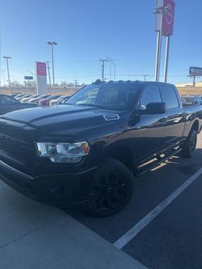 2022 RAM 2500 Tradesman