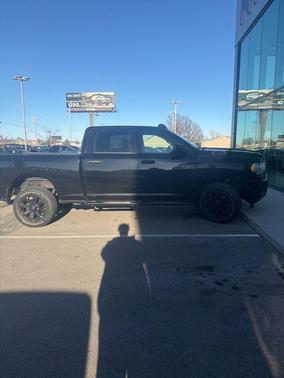 2022 RAM 2500 Tradesman