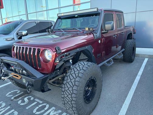 2021 Jeep Gladiator Sport