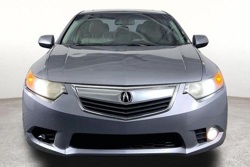 Silver 2011 Acura TSX 2.4