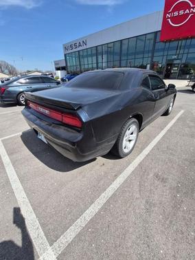 2012 Dodge Challenger SXT