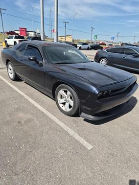 2012 Dodge Challenger SXT