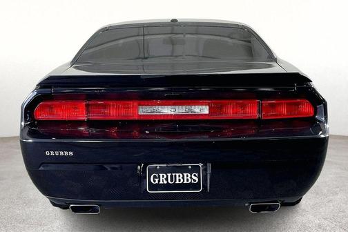 2012 Dodge Challenger SXT