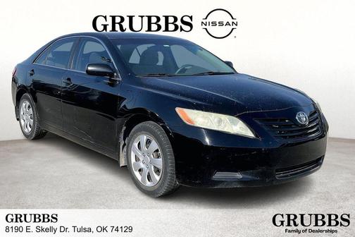 Black 2009 Toyota Camry SE