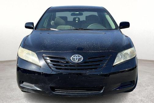 Black 2009 Toyota Camry SE