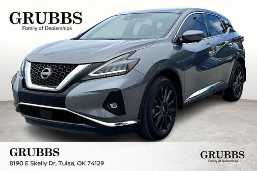 2024 Nissan Murano SL