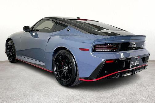 2026 Nissan Z NISMO