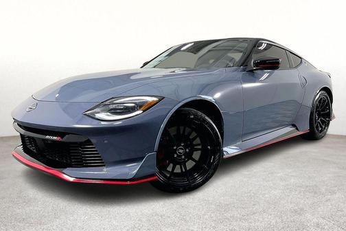 2026 Nissan Z NISMO