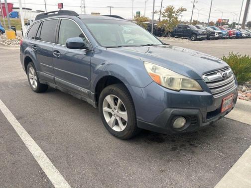 2013 Subaru Outback 2.5i Premium