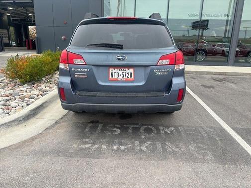 2013 Subaru Outback 2.5i Premium