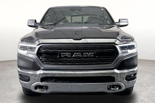 Granite Crystal Clearcoat Metallic 2019 RAM 1500 Limited