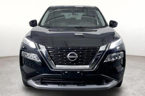 Black 2023 Nissan Rogue SV