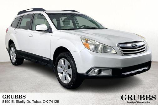 2012 Subaru Outback 2.5i Premium