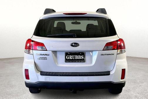 2012 Subaru Outback 2.5i Premium