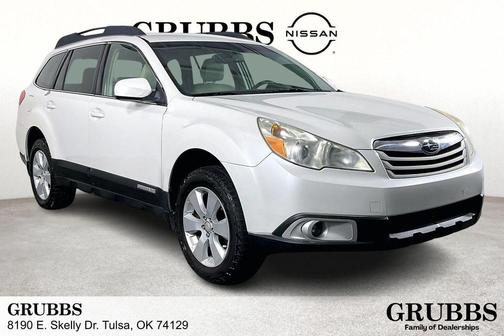 2012 Subaru Outback 2.5i Premium