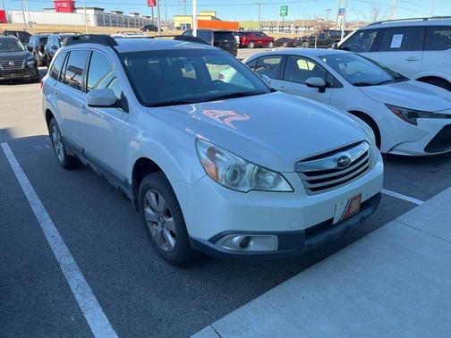 2012 Subaru Outback 2.5i Premium