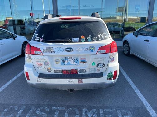 2012 Subaru Outback 2.5i Premium