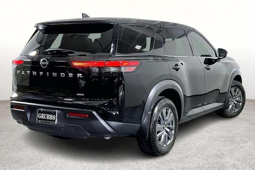 2024 Nissan Pathfinder S