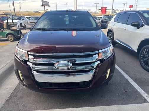 2011 Ford Edge SEL
