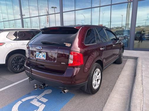 2011 Ford Edge SEL
