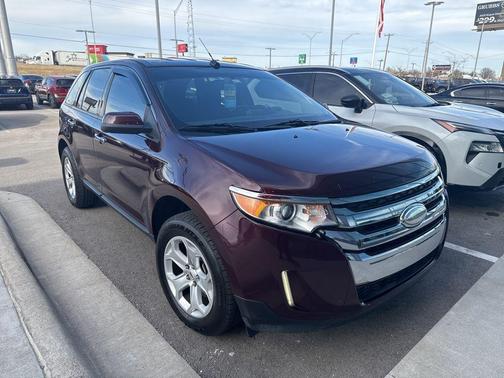 2011 Ford Edge SEL