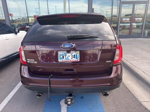 2011 Ford Edge SEL
