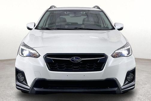 Crystal White Pearl 2019 Subaru Crosstrek 2.0i Limited