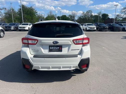 2019 Subaru Crosstrek 2.0i Limited