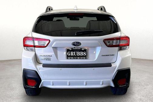 Crystal White Pearl 2019 Subaru Crosstrek 2.0i Limited