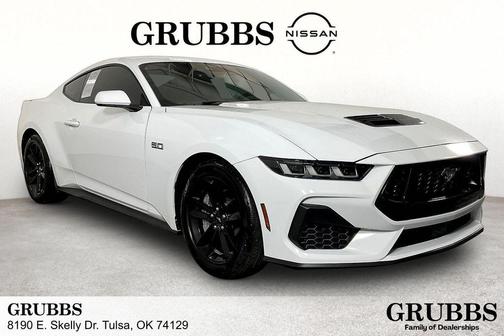 2024 Ford Mustang GT