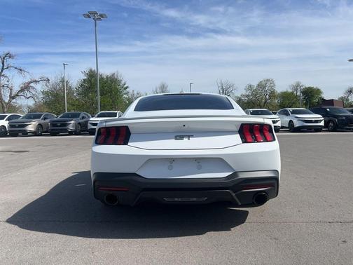 2024 Ford Mustang GT