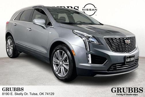 2024 Cadillac XT5 Premium Luxury