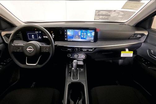 Gun Metallic 2026 Nissan Kicks S