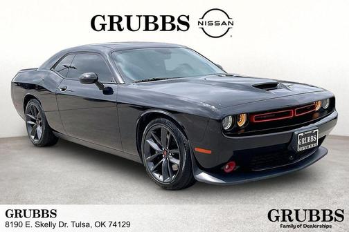 2019 Dodge Challenger GT
