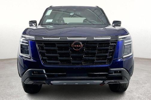 Deep Ocean Blue 2026 Nissan Armada PRO-4X