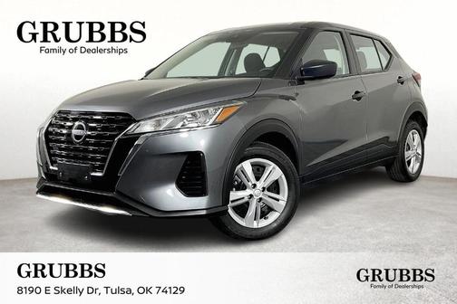 2024 Nissan Kicks S