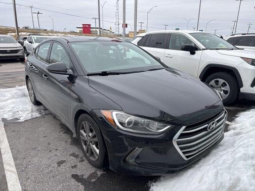 2018 Hyundai ELANTRA Value Edition