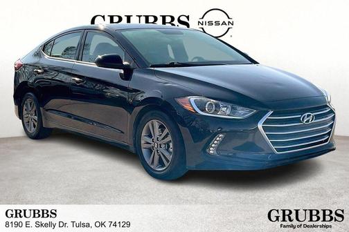 2018 Hyundai ELANTRA Value Edition