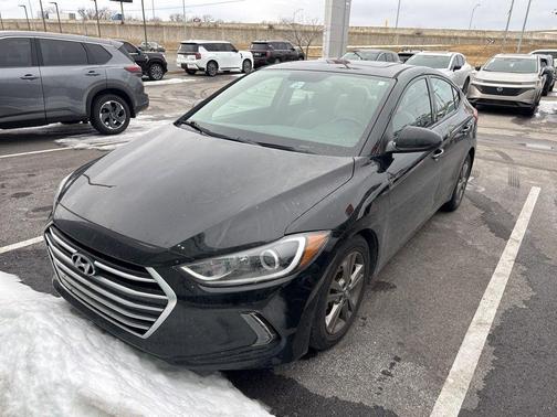 2018 Hyundai ELANTRA Value Edition